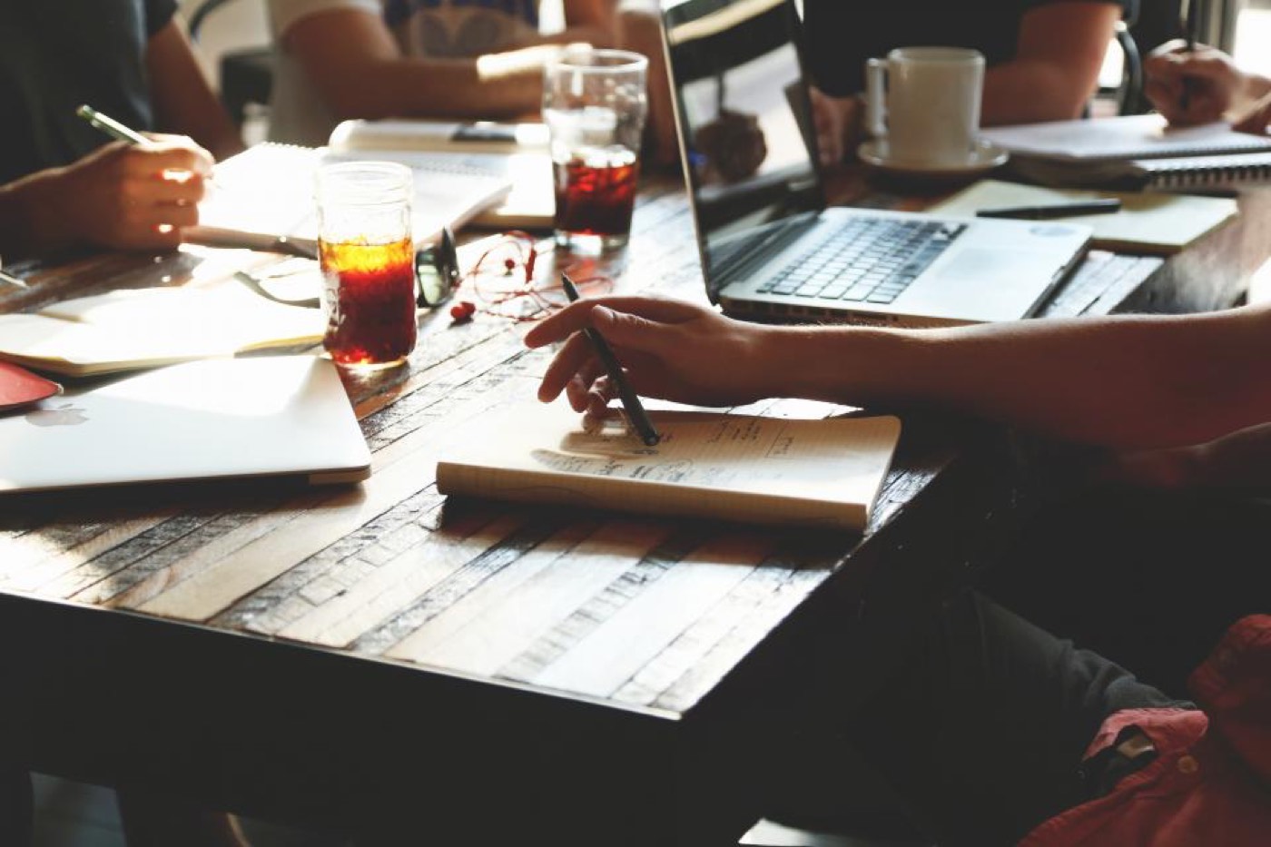 A meeting agenda in one minute
