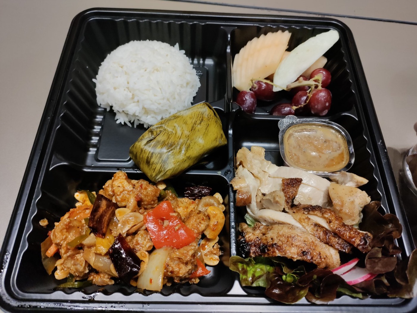 Twenty lunchbox ideas in one message