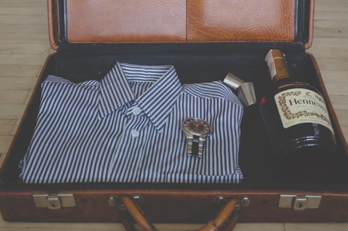 A packing list for this trip, this weather