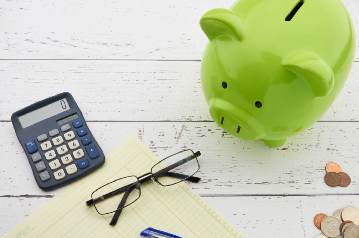 A savings plan for one specific goal