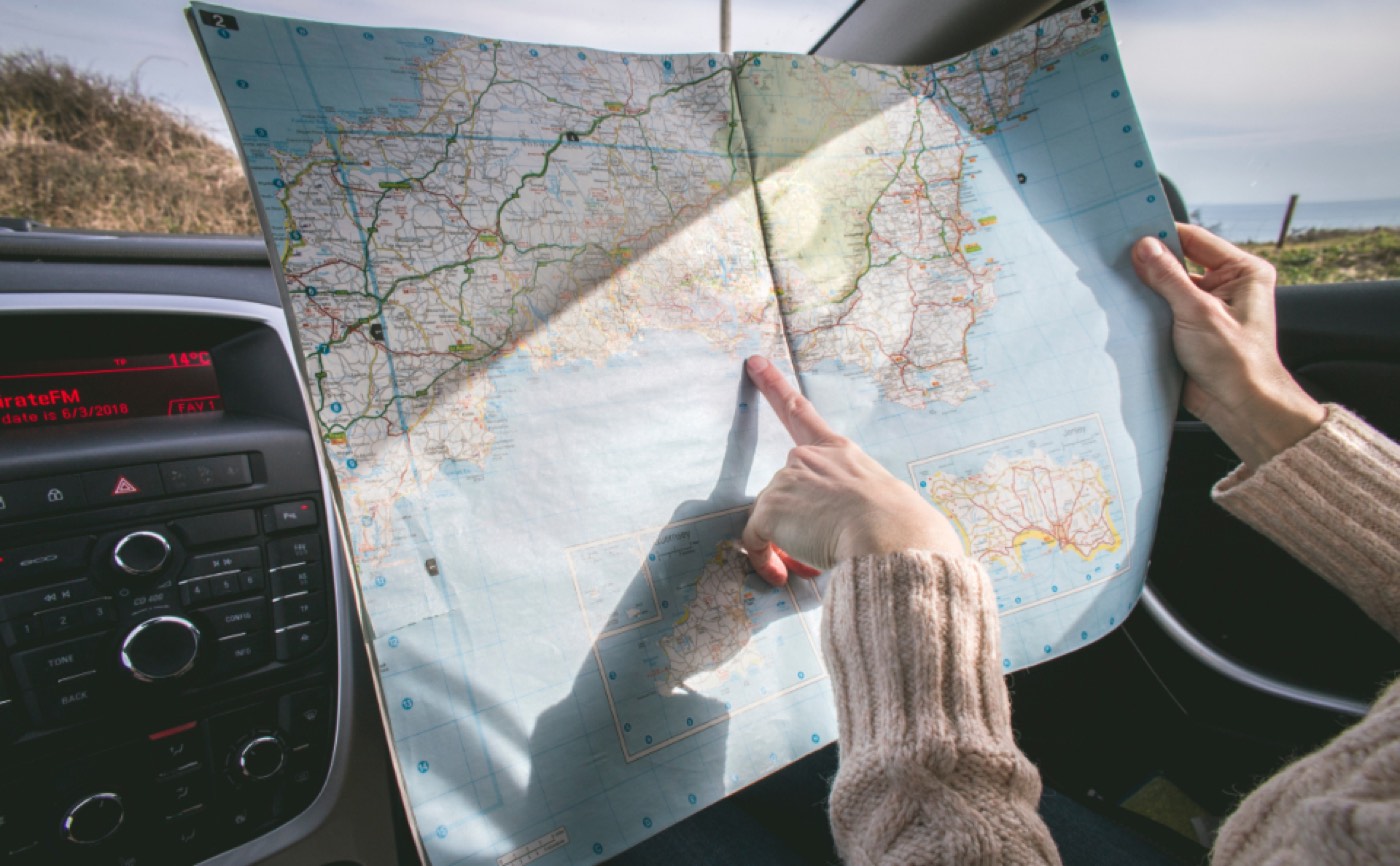 Plan a weekend trip in fifteen minutes