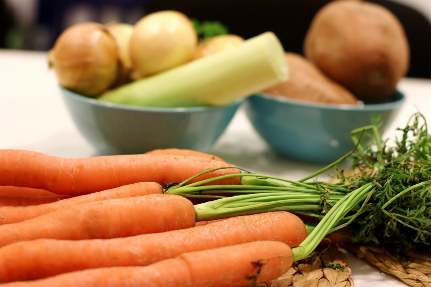 A weekly meal plan in ten minutes